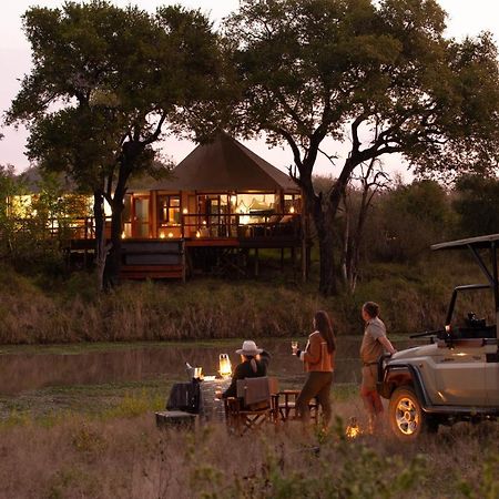 Hamiltons Tented Camp Mluwati Concession Eksteriør bilde