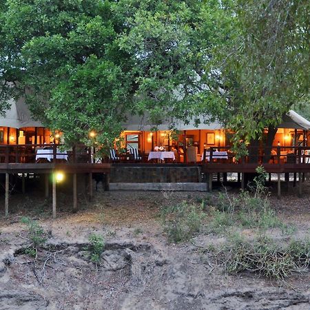 Hamiltons Tented Camp Mluwati Concession Eksteriør bilde