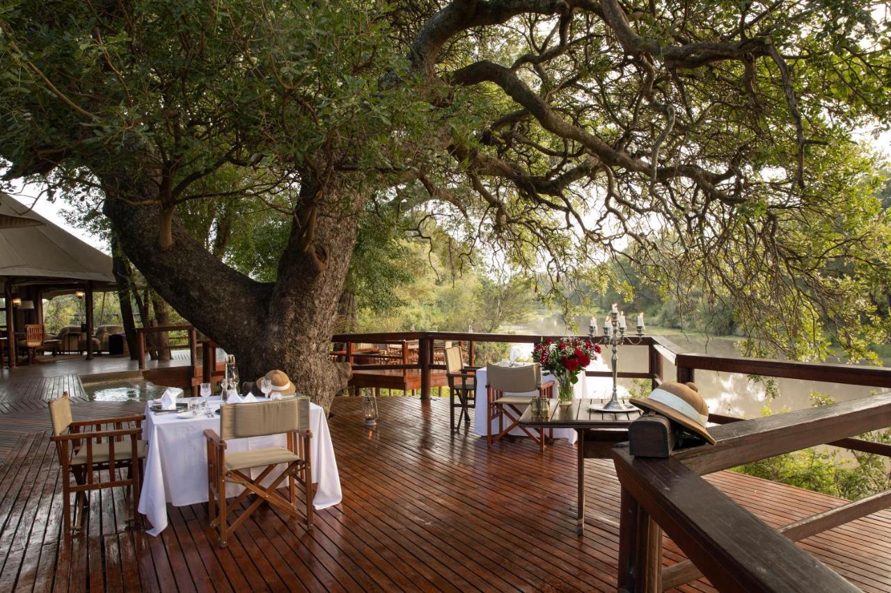 Hamiltons Tented Camp Mluwati Concession Eksteriør bilde