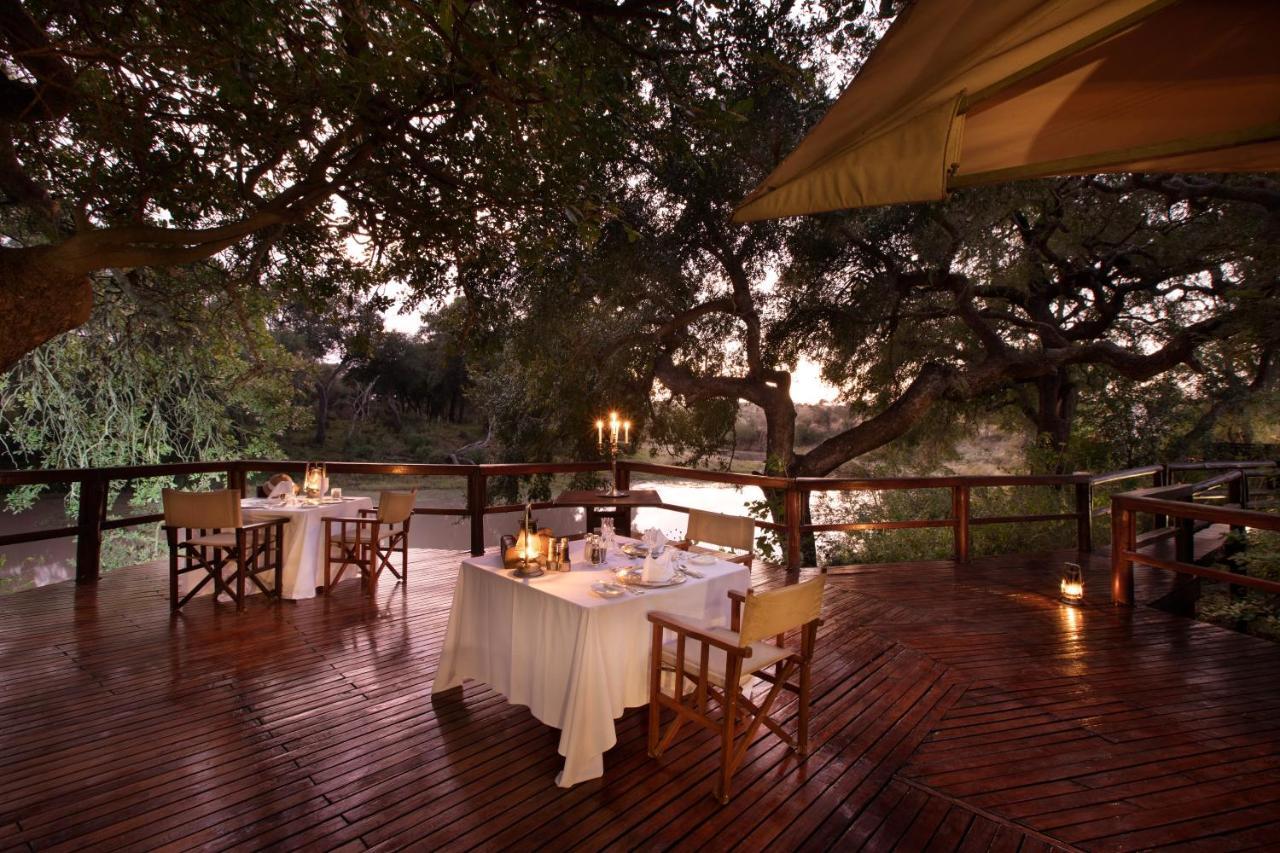 Hamiltons Tented Camp Mluwati Concession Eksteriør bilde