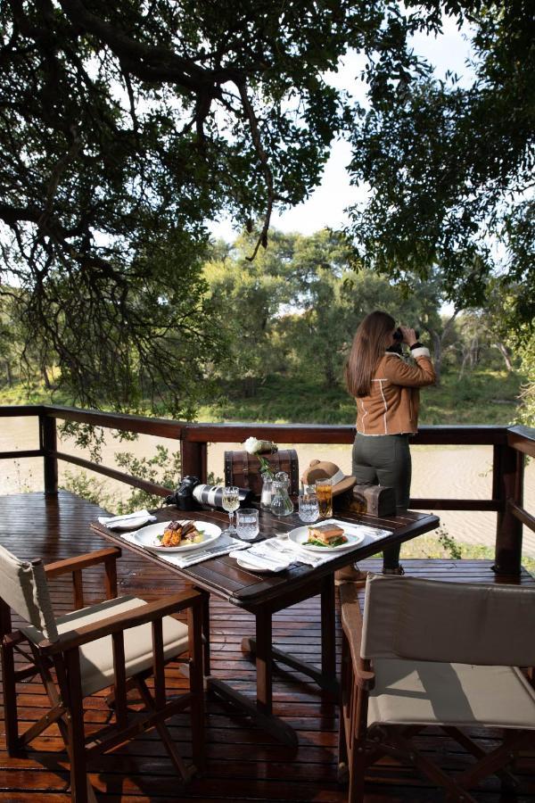Hamiltons Tented Camp Mluwati Concession Eksteriør bilde