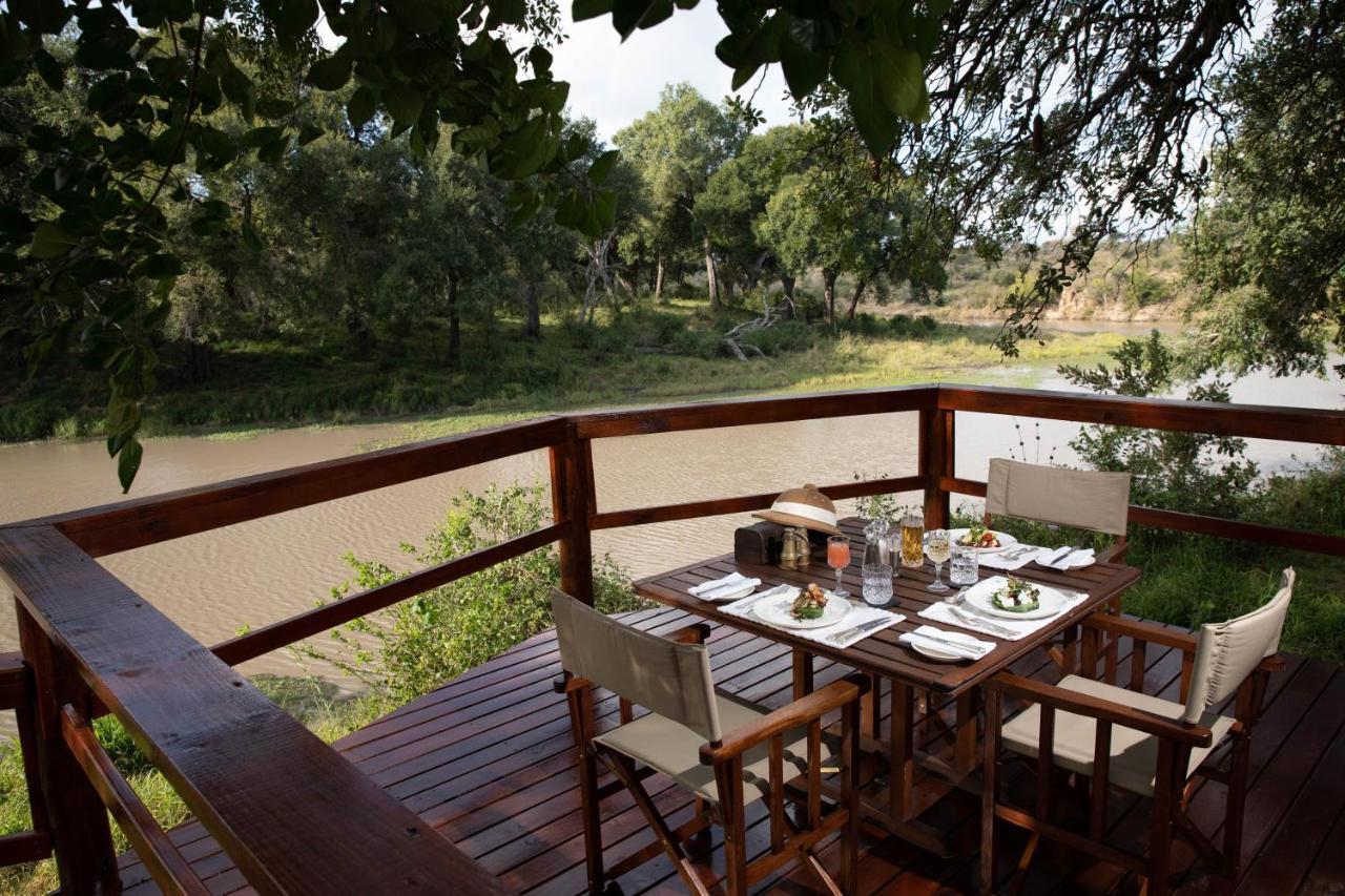 Hamiltons Tented Camp Mluwati Concession Eksteriør bilde