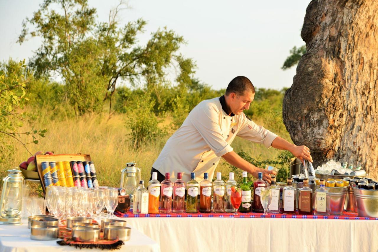 Hamiltons Tented Camp Mluwati Concession Eksteriør bilde