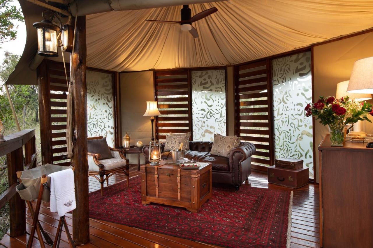 Hamiltons Tented Camp Mluwati Concession Eksteriør bilde