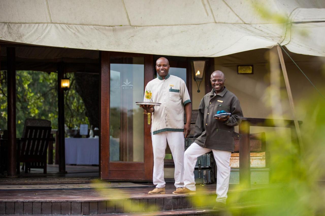 Hamiltons Tented Camp Mluwati Concession Eksteriør bilde