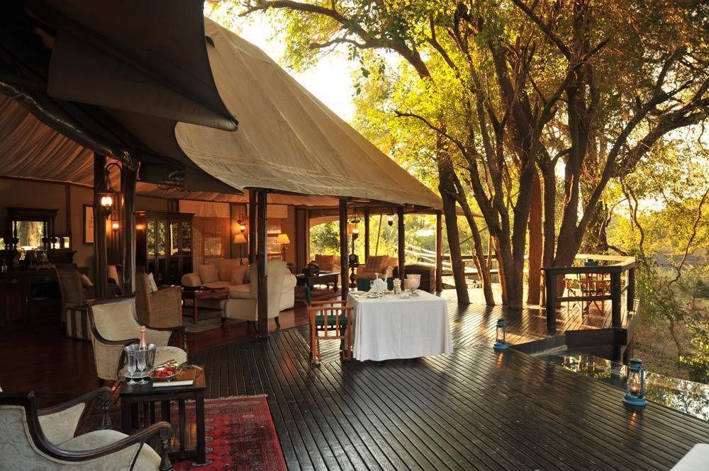Hamiltons Tented Camp Mluwati Concession Eksteriør bilde