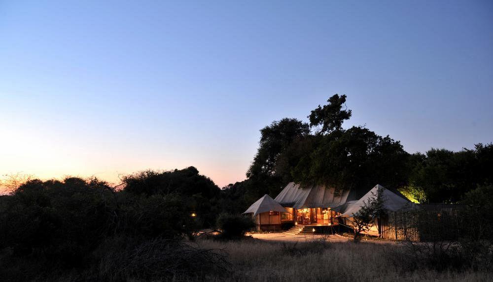 Hamiltons Tented Camp Mluwati Concession Eksteriør bilde