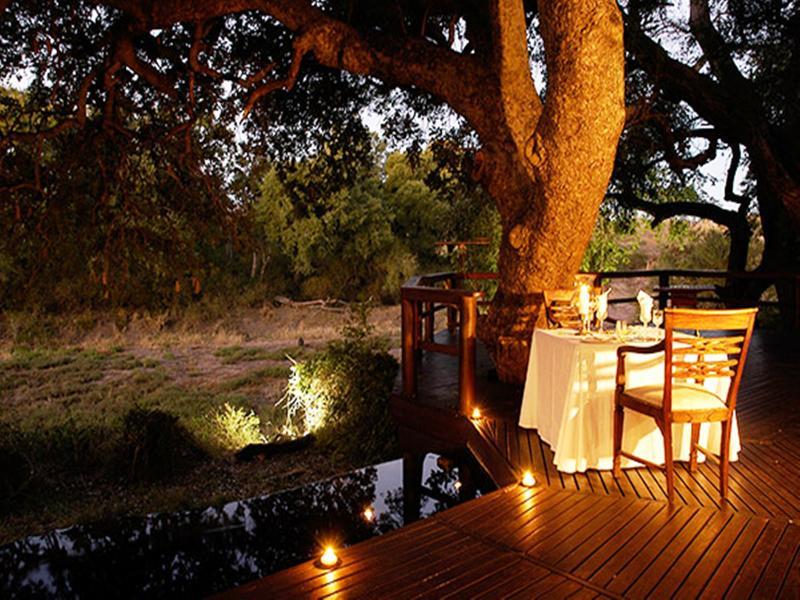 Hamiltons Tented Camp Mluwati Concession Eksteriør bilde