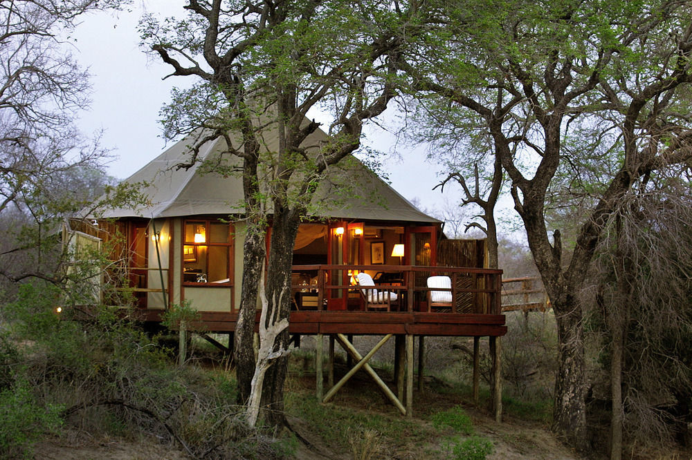 Hamiltons Tented Camp Mluwati Concession Eksteriør bilde