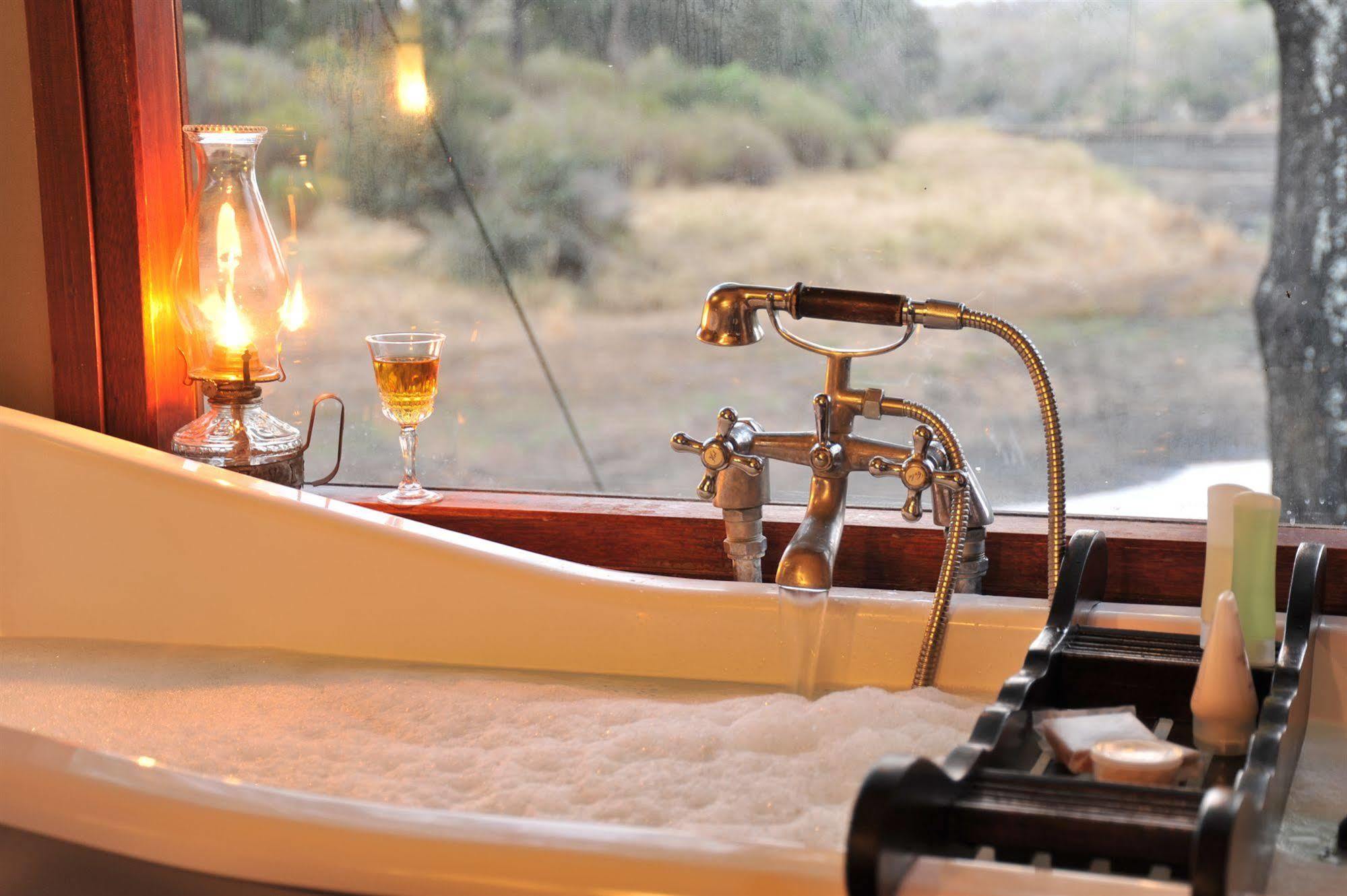 Hamiltons Tented Camp Mluwati Concession Eksteriør bilde