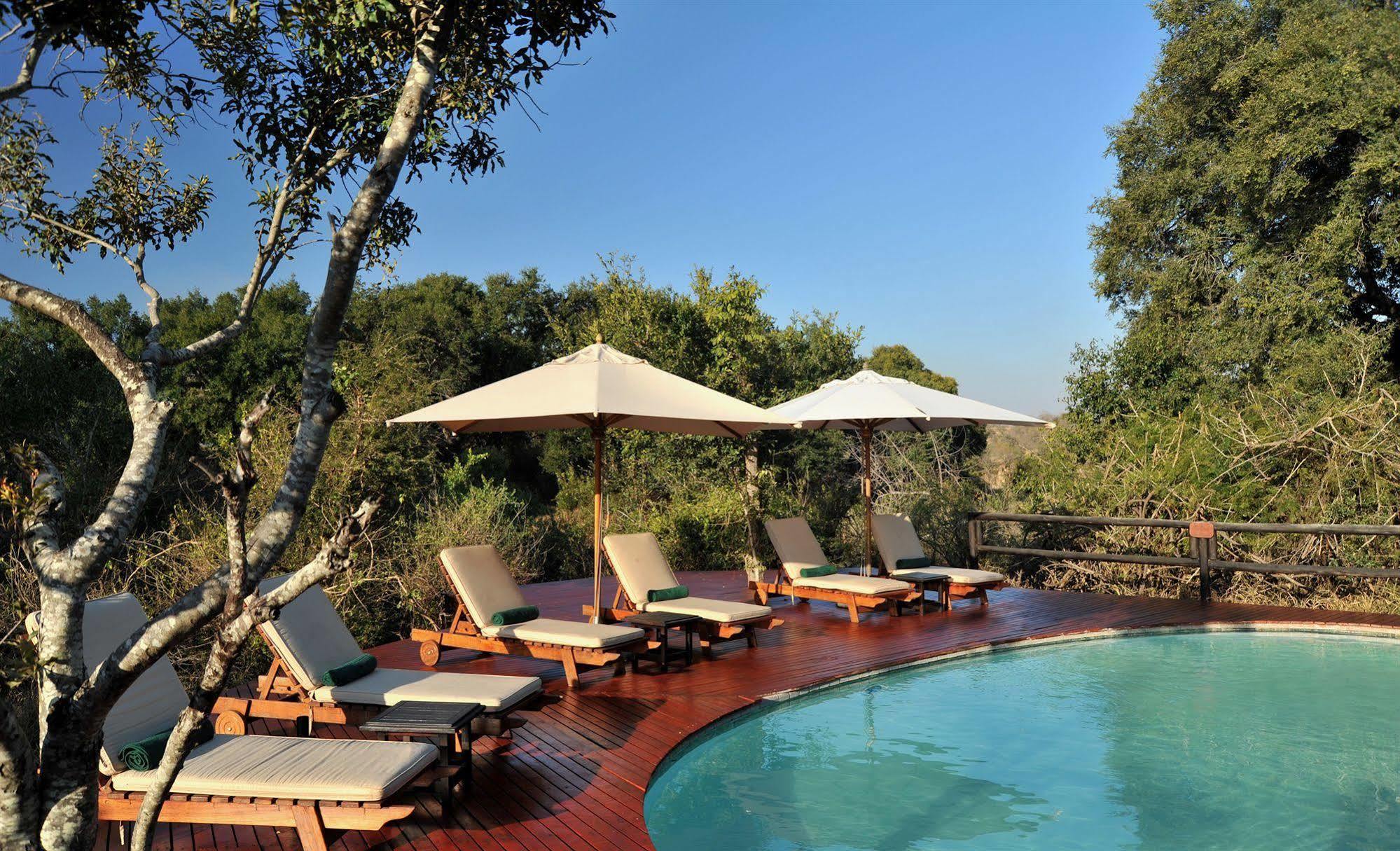 Hamiltons Tented Camp Mluwati Concession Eksteriør bilde